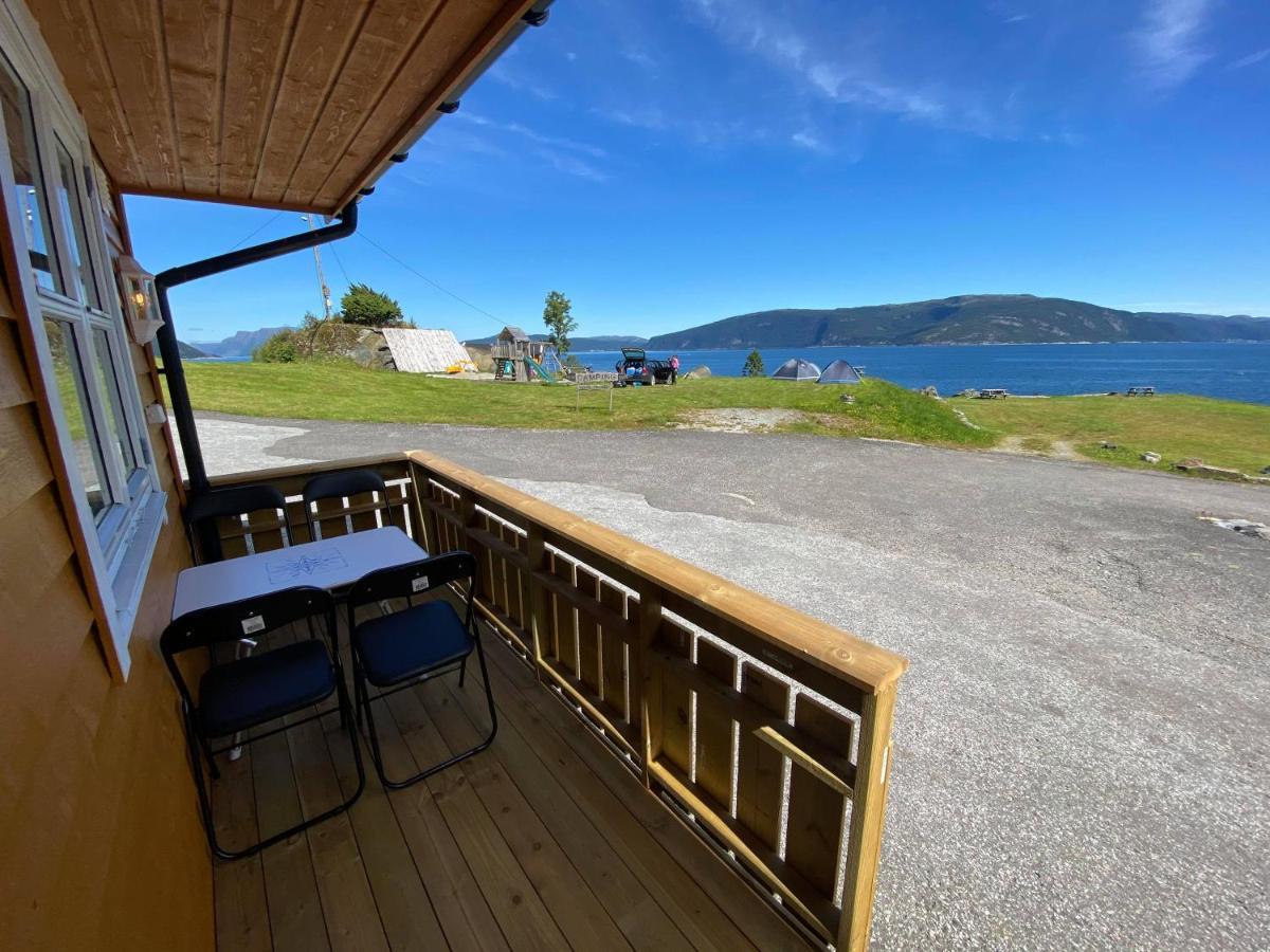 Botnen Camping Ngoại thất bức ảnh