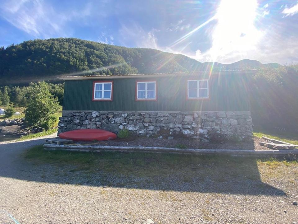 Botnen Camping Ngoại thất bức ảnh