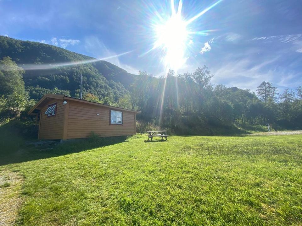 Botnen Camping Ngoại thất bức ảnh