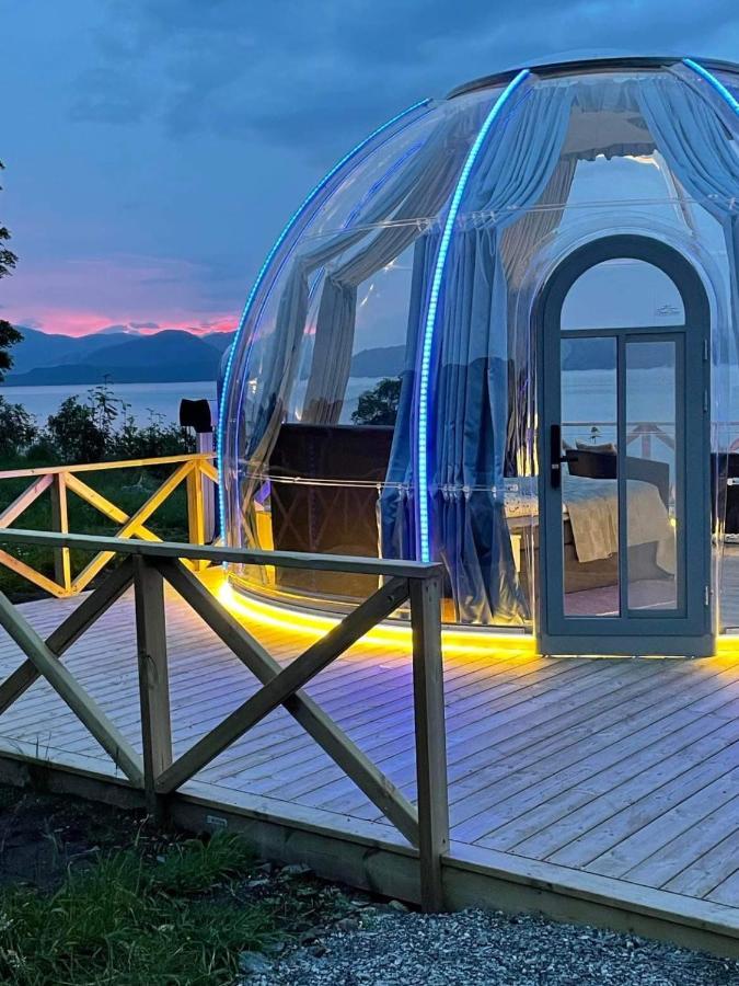 Botnen Camping Ngoại thất bức ảnh