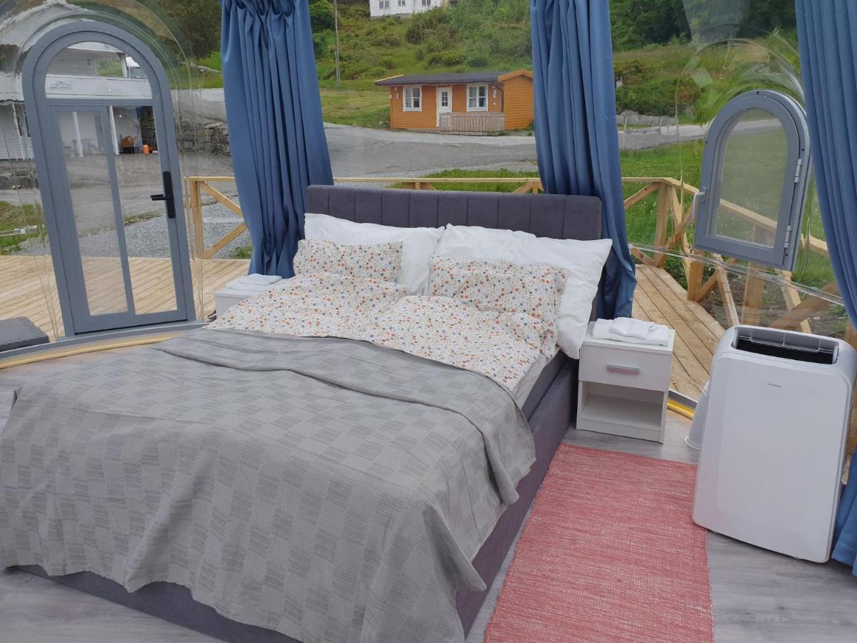 Botnen Camping Ngoại thất bức ảnh