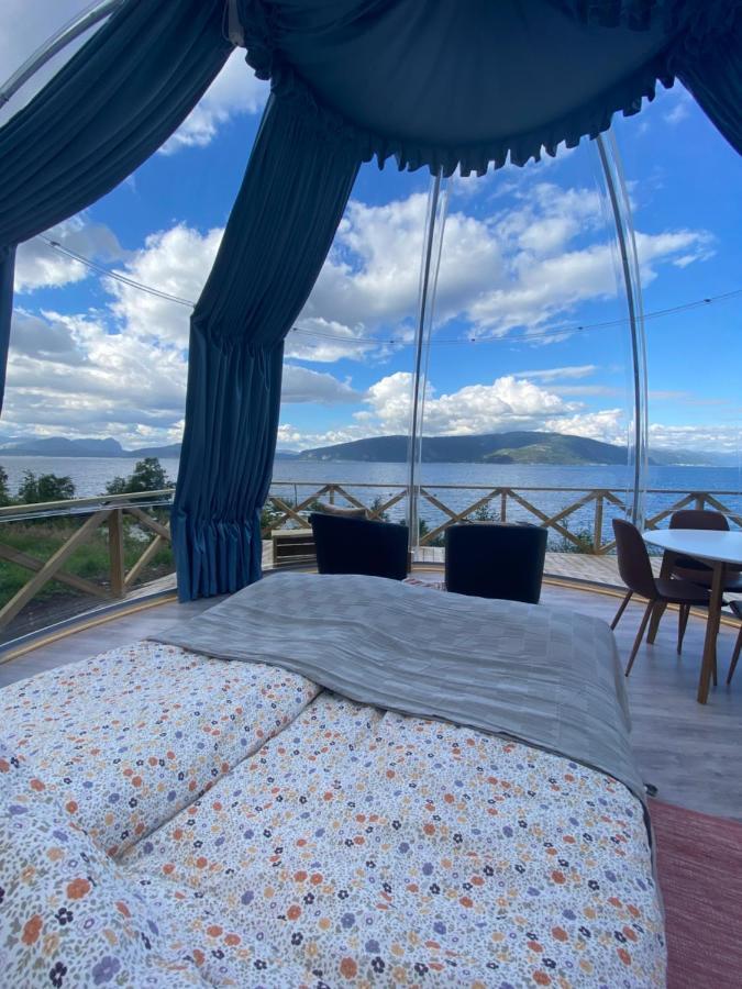 Botnen Camping Ngoại thất bức ảnh