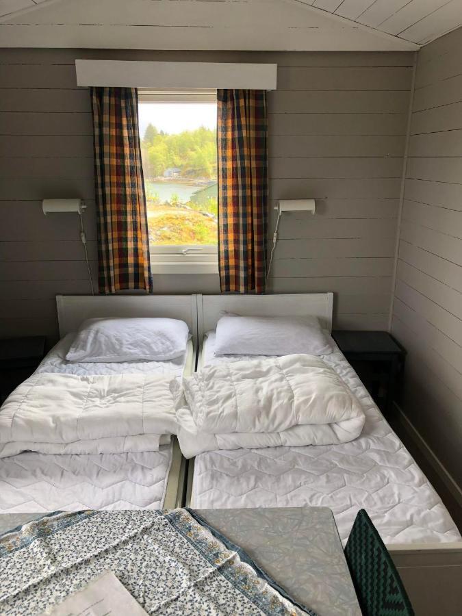 Botnen Camping Ngoại thất bức ảnh