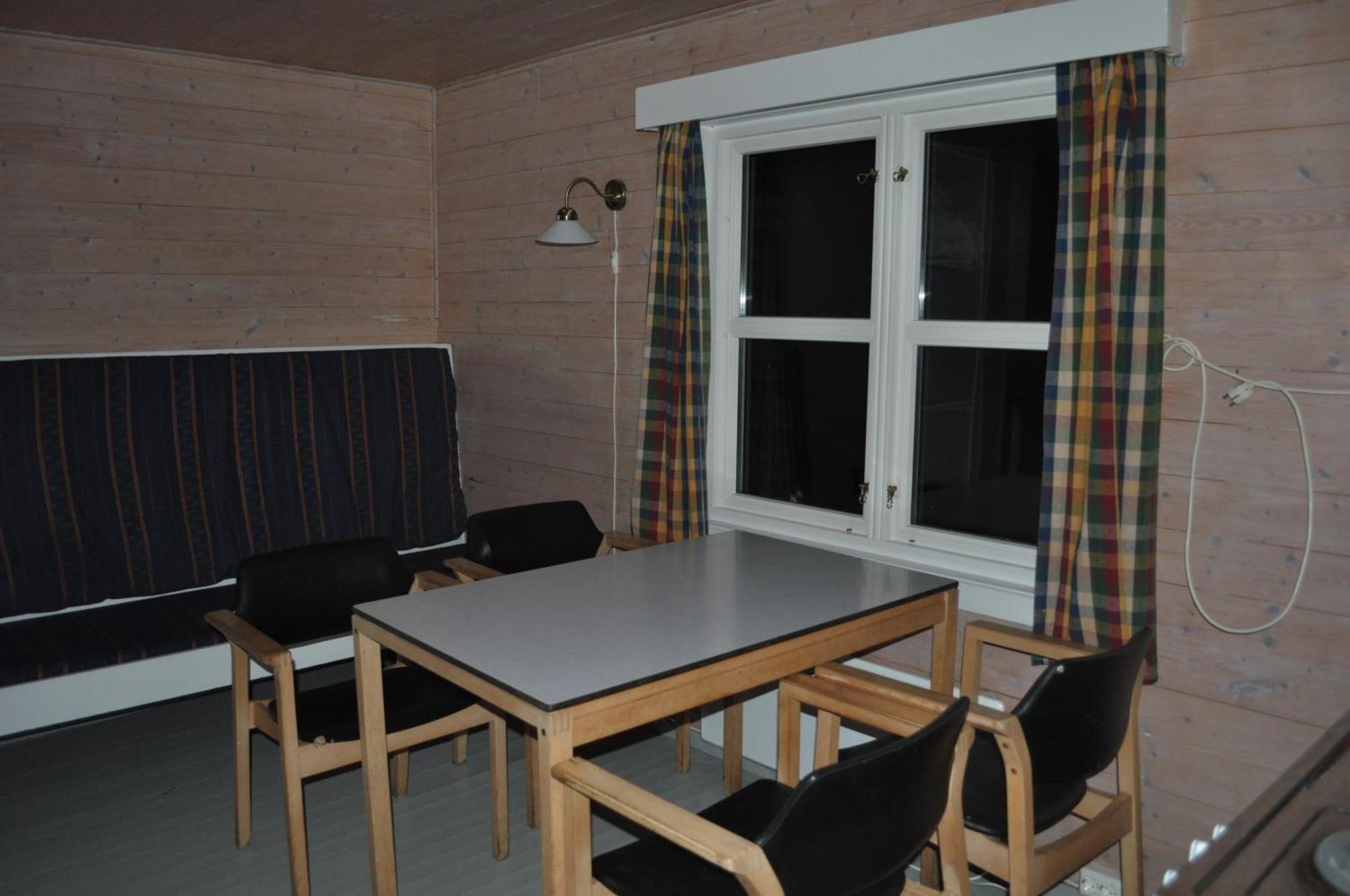 Botnen Camping Ngoại thất bức ảnh